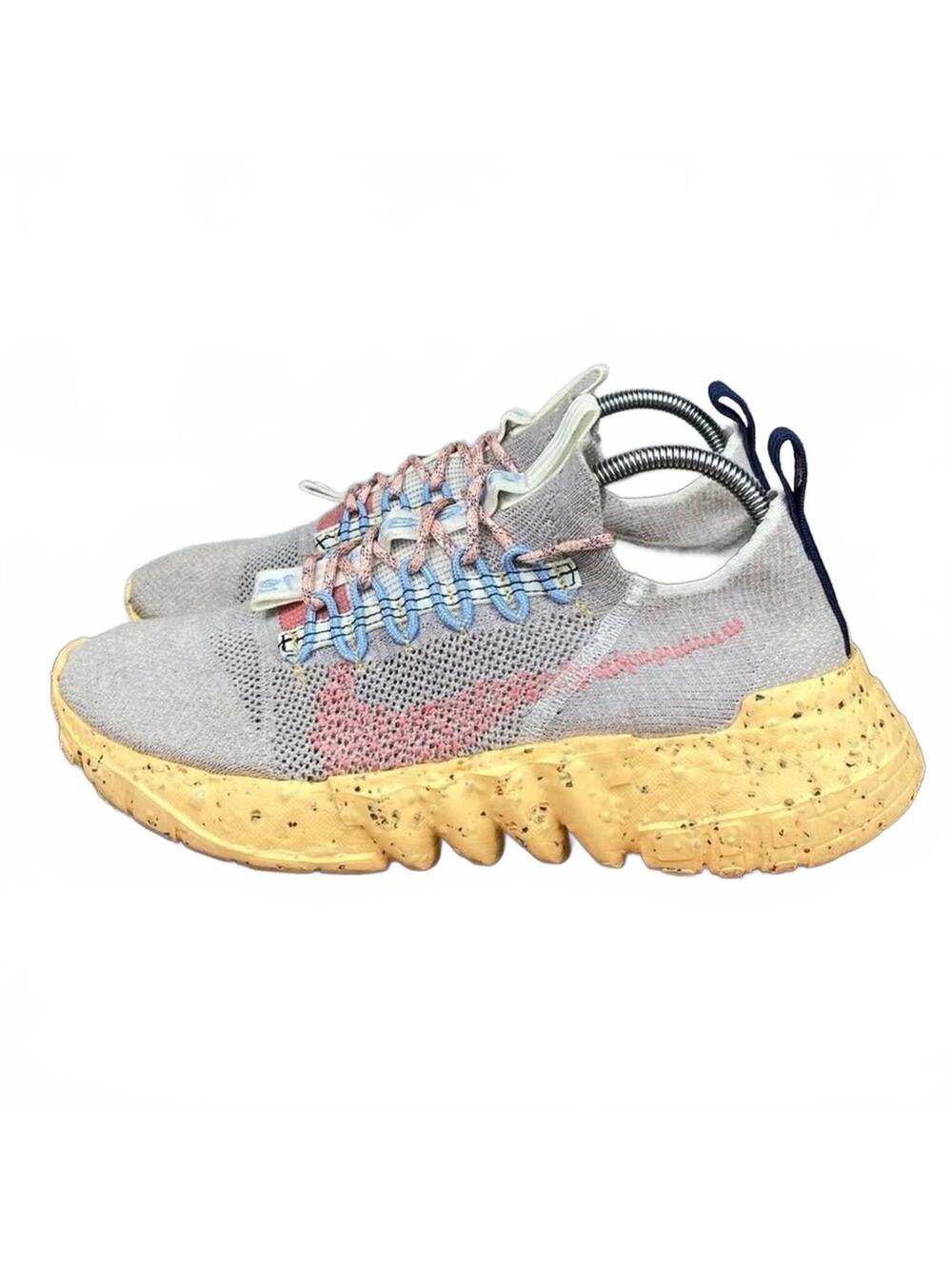 Nike Space Hippie 01 DJ3056-003 Melon Tint Men's Shoes Size 10 EUC